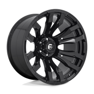 FUEL l BLITZ Model D675 GLOSS BLACK