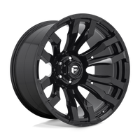 FUEL l BLITZ Model D675 GLOSS BLACK
