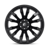 FUEL l BLITZ Model D675 GLOSS BLACK