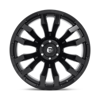 FUEL l BLITZ Model D675 GLOSS BLACK