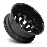 FUEL l BLITZ DUALLY Model D675 GLOSS BLACK