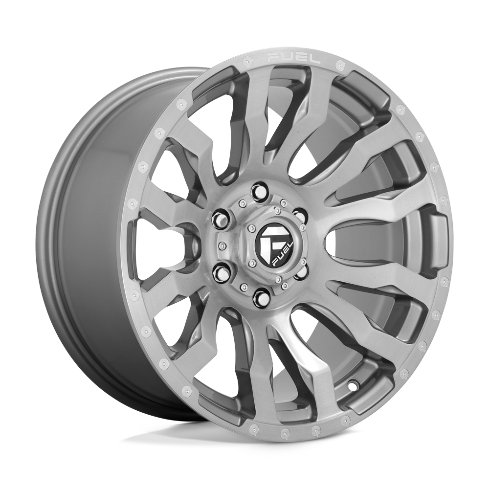 FUEL l BLITZ Model D675 PLATINUM
