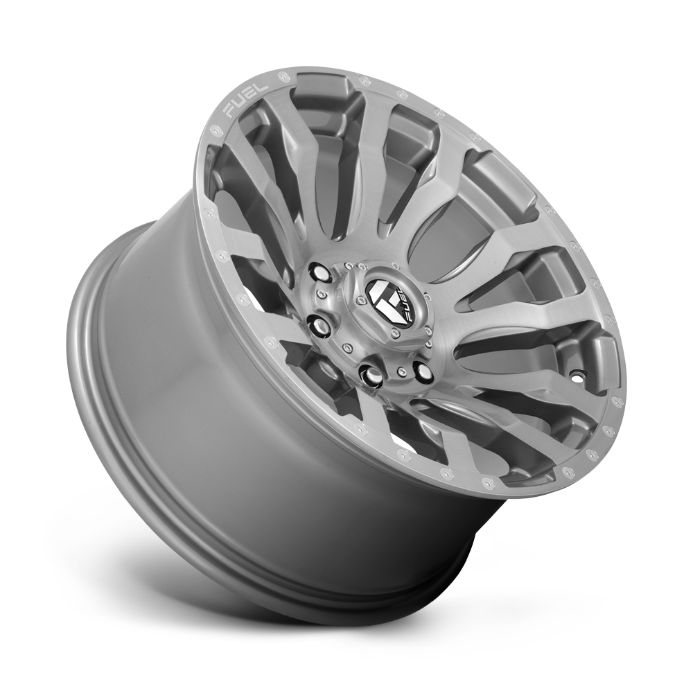 FUEL l BLITZ Model D675 PLATINUM