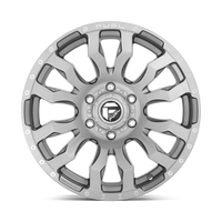 FUEL l BLITZ Model D675 PLATINUM