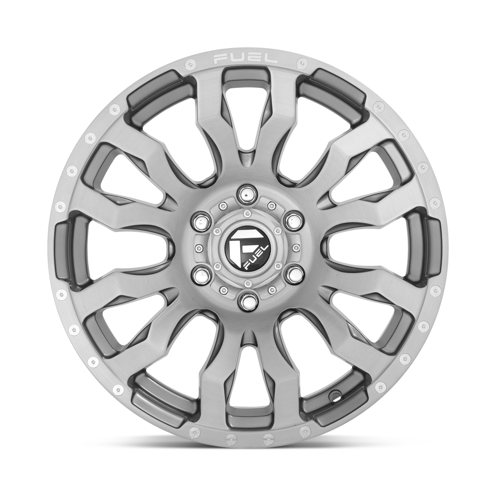 FUEL l BLITZ Model D675 PLATINUM