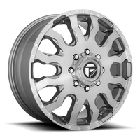 FUEL l BLITZ DUALLY Model D693 PLATINUM