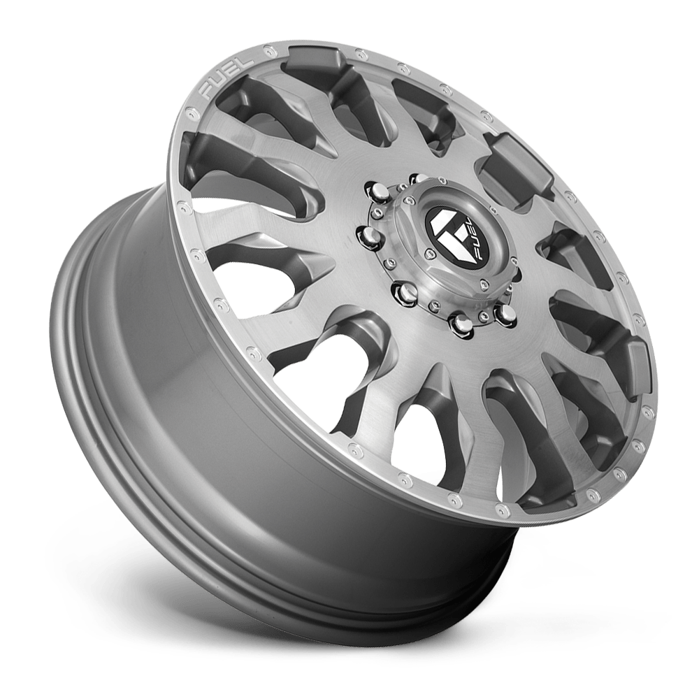 FUEL l BLITZ DUALLY Model D693 PLATINUM