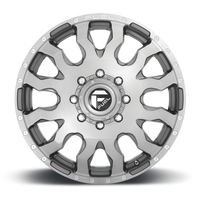 FUEL l BLITZ DUALLY Model D693 PLATINUM