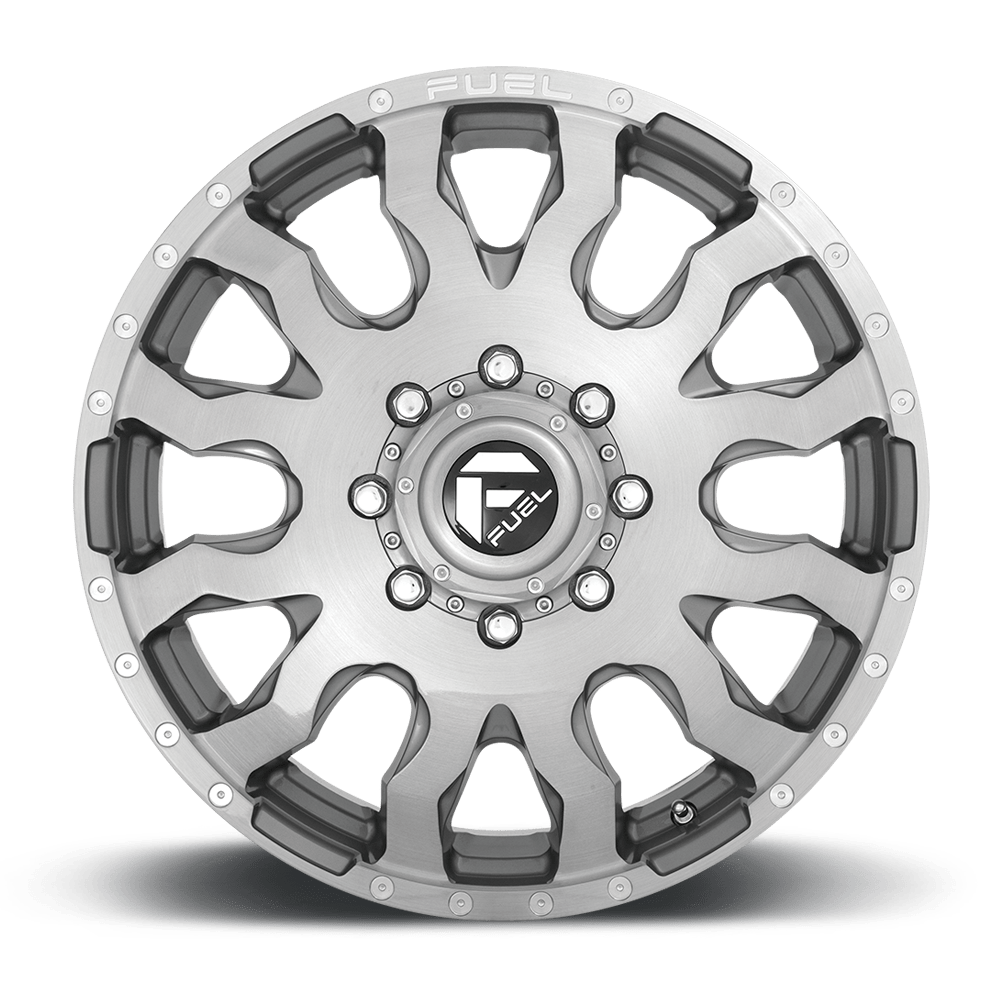 FUEL l BLITZ DUALLY Model D693 PLATINUM