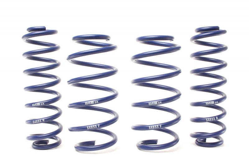H&R ADVENTURE LIFT SPRINGS