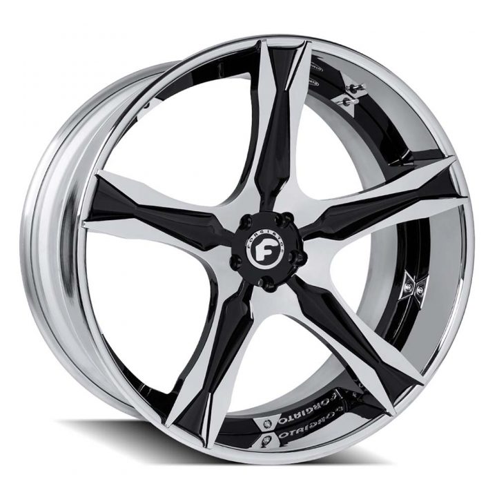FORGIATO I 2.0 EXOTIC - CAVITA ECL