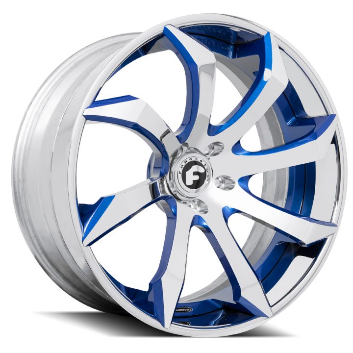 FORGIATO I 2.0 EXOTIC - FONDARE ECL