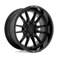 FUEL l CLASH Model D760 GLOSS BLACK