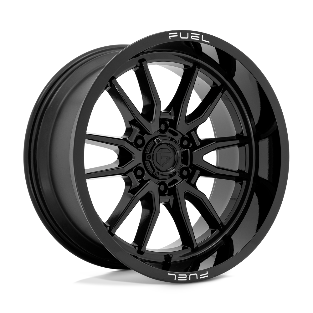 FUEL l CLASH Model D760 GLOSS BLACK