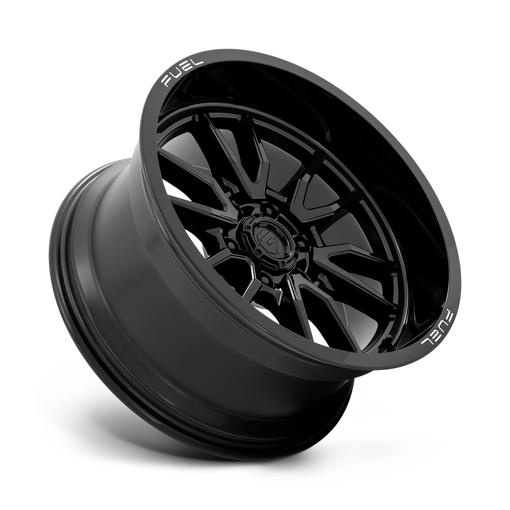FUEL l CLASH Model D760 GLOSS BLACK