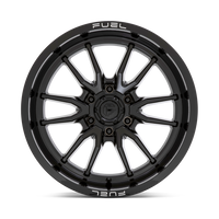 FUEL l CLASH Model D760 GLOSS BLACK