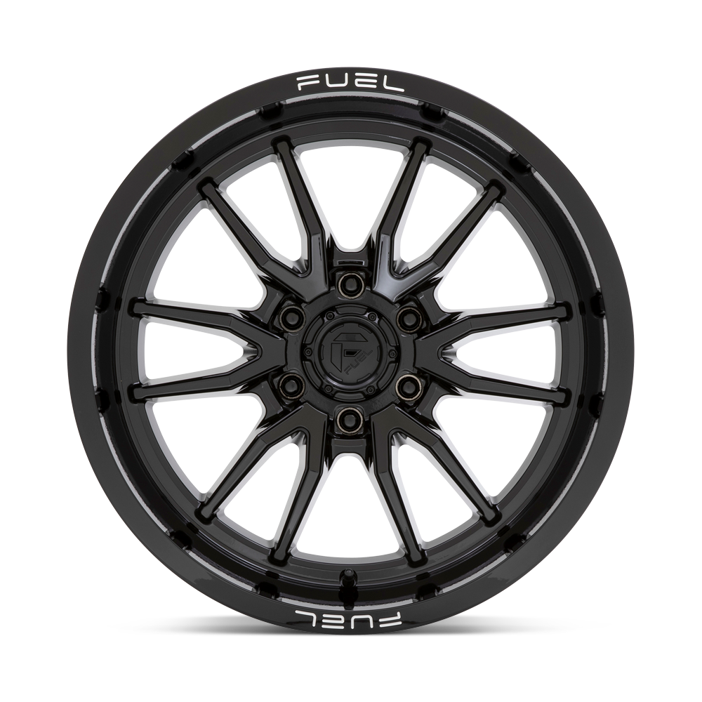 FUEL l CLASH Model D760 GLOSS BLACK