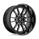 FUEL l CLASH Model D761 GLOSS BLACK MILLED