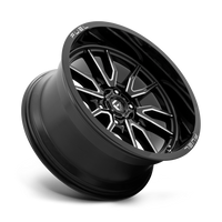 FUEL l CLASH Model D761 GLOSS BLACK MILLED