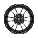 FUEL l CLASH Model D761 GLOSS BLACK MILLED