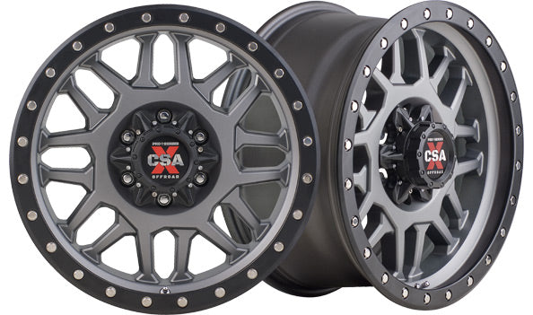 CSA-X l COMBAT GREY