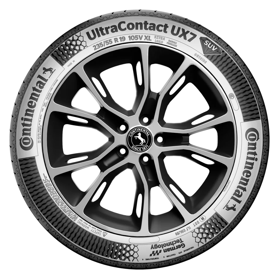 CONTINENTAL | ULTRA CONTACT UX7
