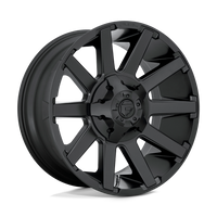 FUEL l CONTRA Model D437 SATIN BLACK