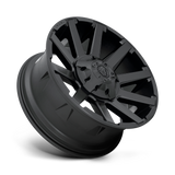 FUEL l CONTRA Model D437 SATIN BLACK