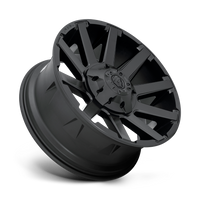 FUEL l CONTRA Model D437 SATIN BLACK