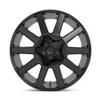 FUEL l CONTRA Model D437 SATIN BLACK