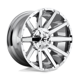 FUEL l CONTRA Model D615 CHROME PLATED