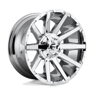 FUEL l CONTRA Model D615 CHROME PLATED