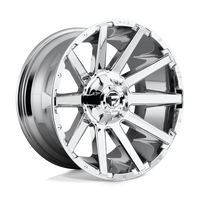 FUEL l CONTRA Model D615 CHROME PLATED