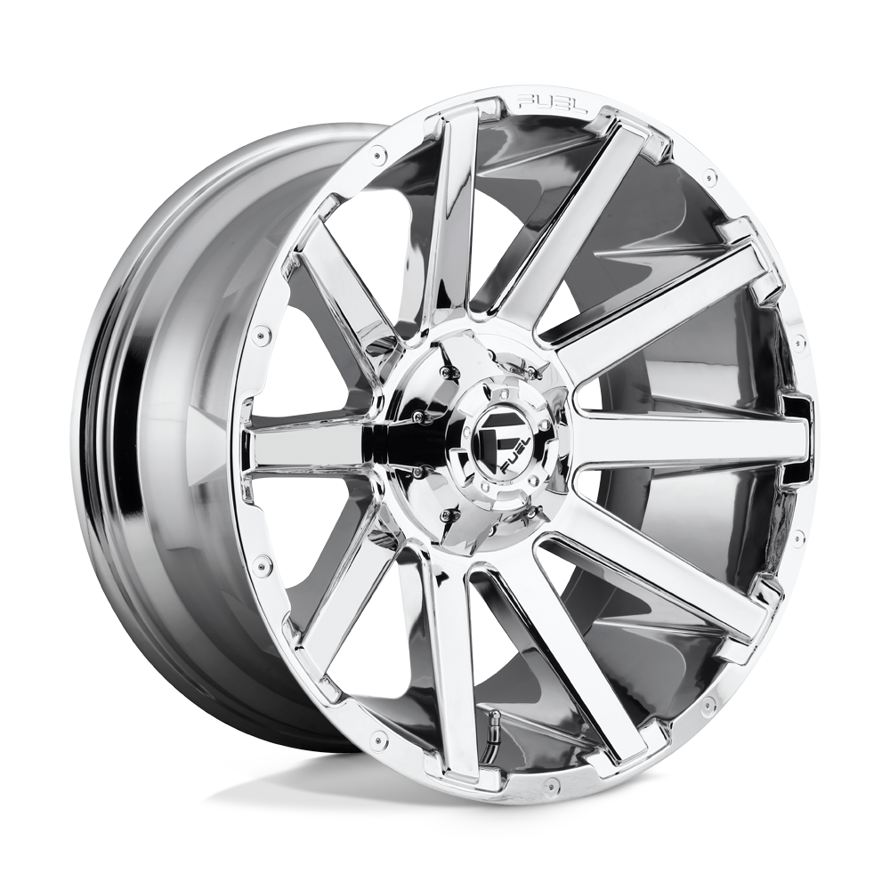 FUEL l CONTRA Model D615 CHROME PLATED