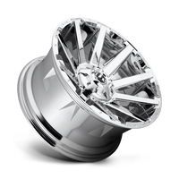 FUEL l CONTRA Model D615 CHROME PLATED