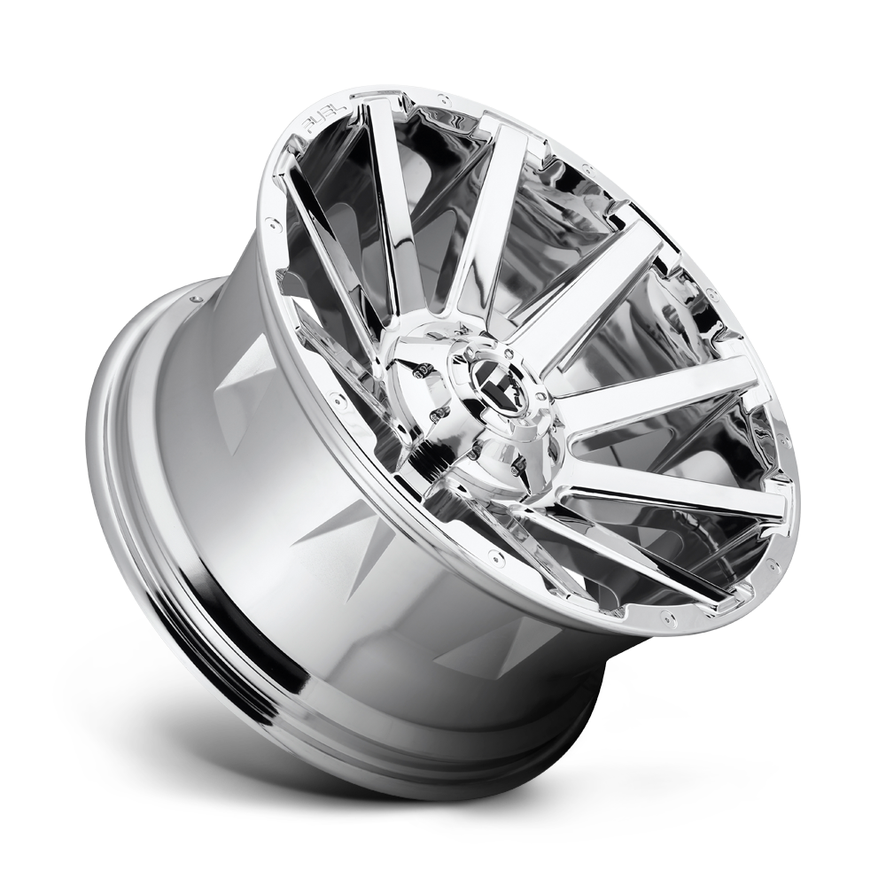 FUEL l CONTRA Model D615 CHROME PLATED