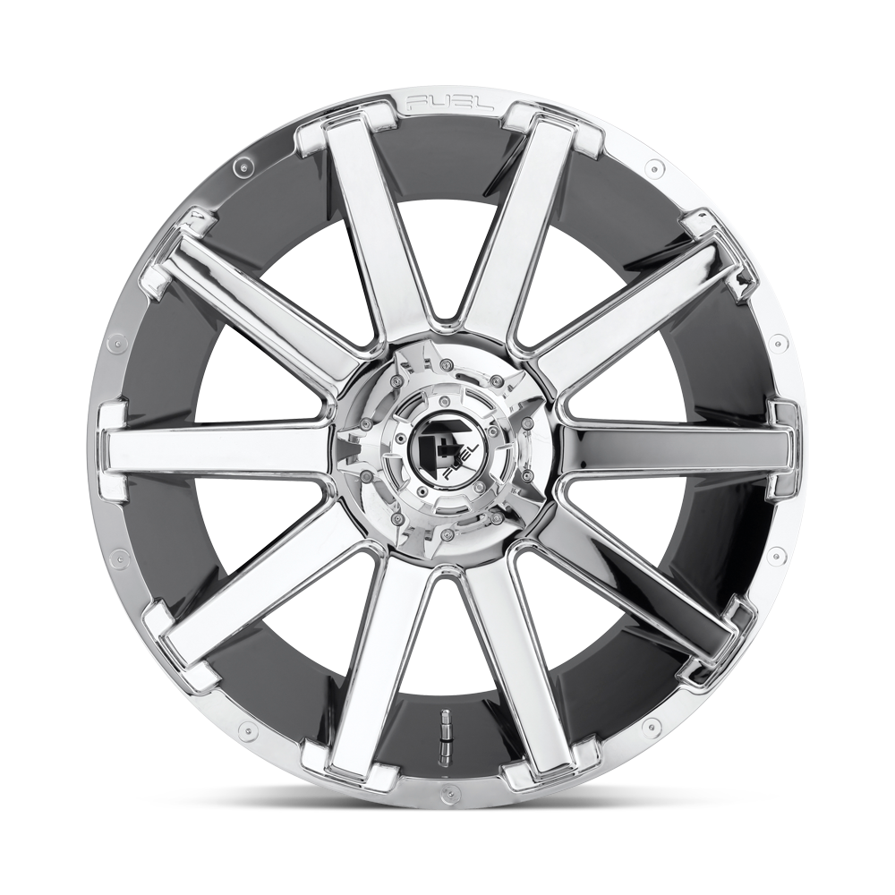 FUEL l CONTRA Model D615 CHROME PLATED