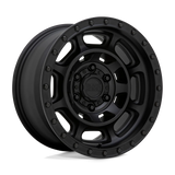 BLACK RHINO l CAST l CONVOY