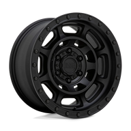 BLACK RHINO l CAST l CONVOY