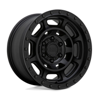 BLACK RHINO l CAST l CONVOY