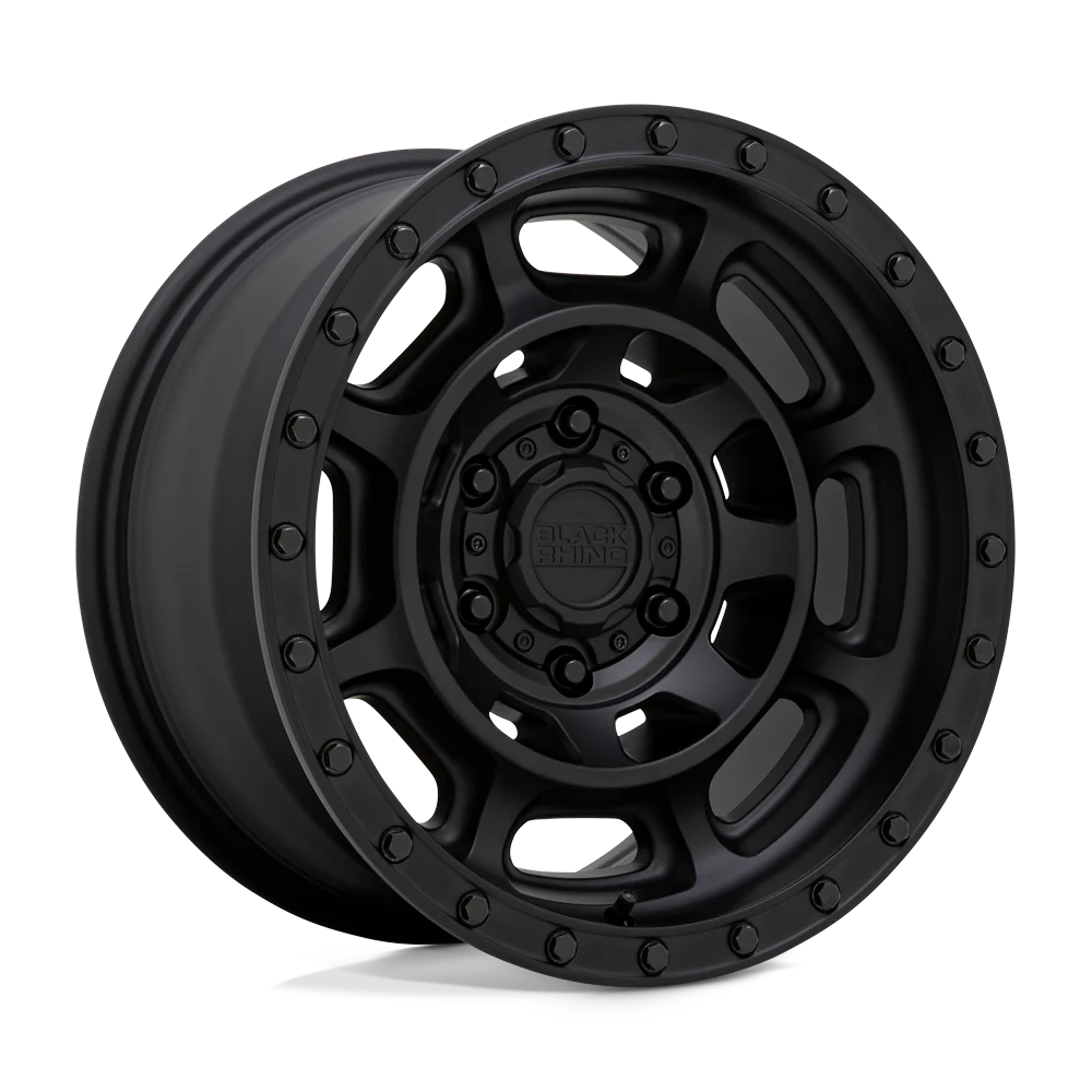BLACK RHINO l CAST l CONVOY