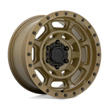 BLACK RHINO l CAST l CONVOY