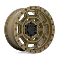 BLACK RHINO l CAST l CONVOY