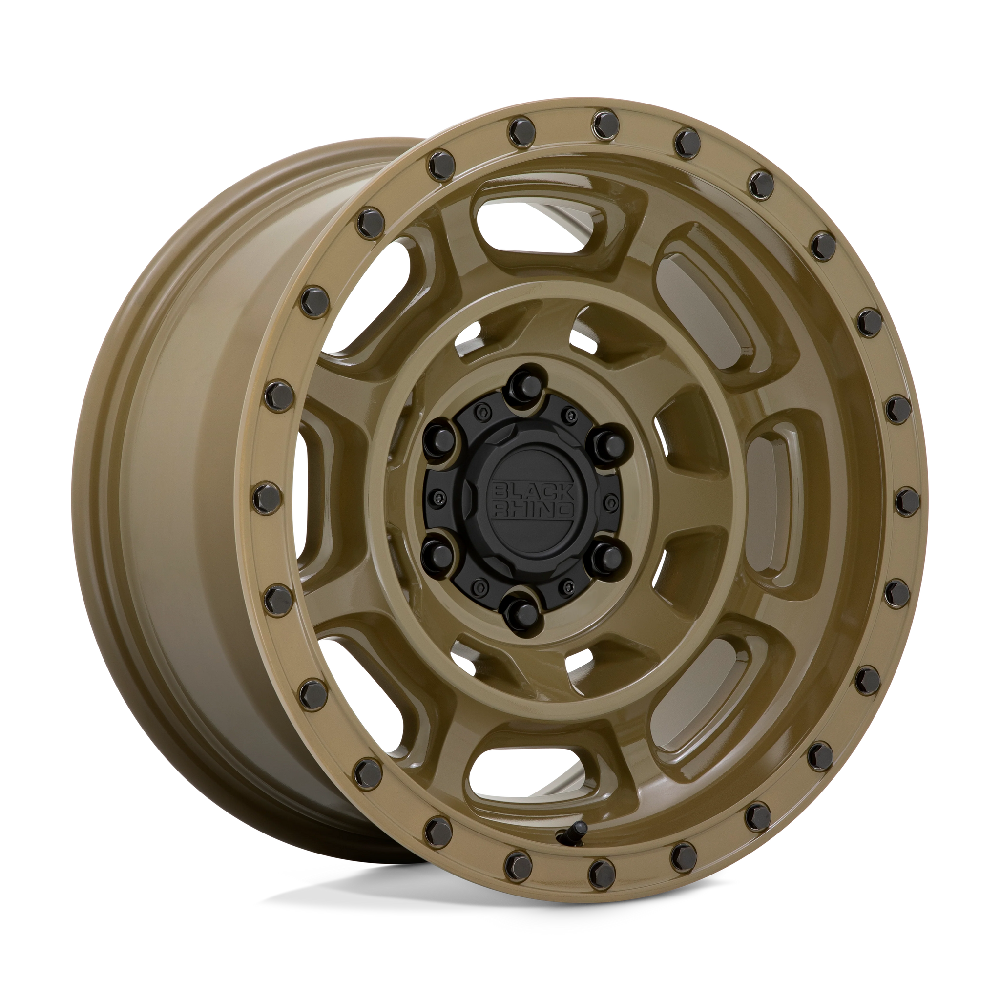 BLACK RHINO l CAST l CONVOY