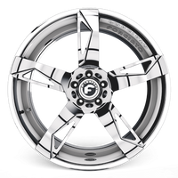FORGIATO I 2.0 EXOTIC - COPIATO ECX