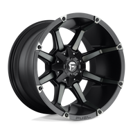 FUEL l COUPLER Model D556 MATTE BLACK DOUBLE DARK TINT