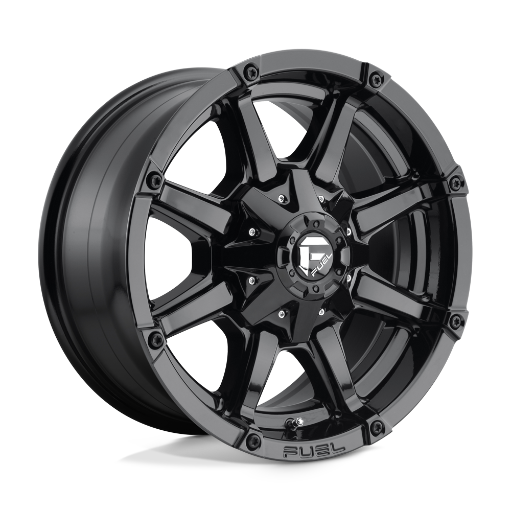 FUEL l COUPLER Model D575 GLOSS BLACK