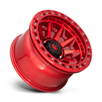 FUEL l COVERT BEADLOCK Model D113 CANDY RED