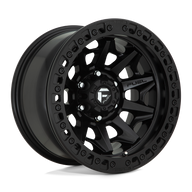 FUEL l COVERT BEADLOCK Model D114 MATTE BLACK