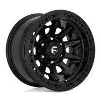 FUEL l COVERT BEADLOCK Model D114 MATTE BLACK